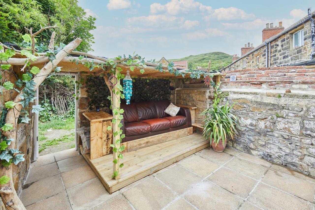 Poets Cottage Skinningrove Exterior photo
