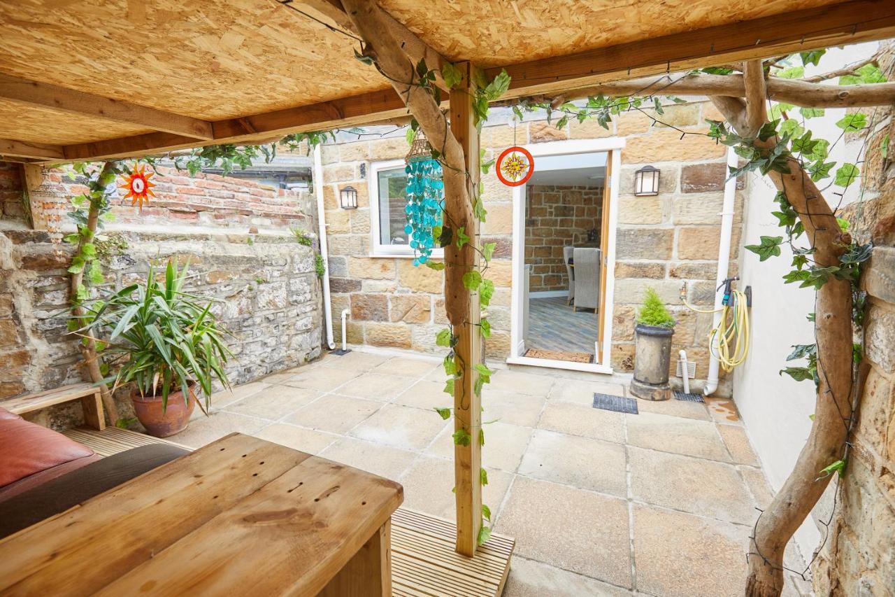 Poets Cottage Skinningrove Exterior photo