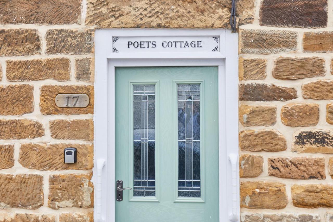 Poets Cottage Skinningrove Exterior photo