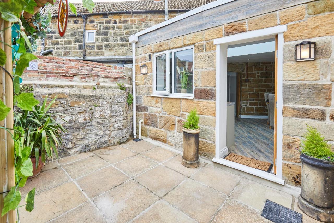 Poets Cottage Skinningrove Exterior photo